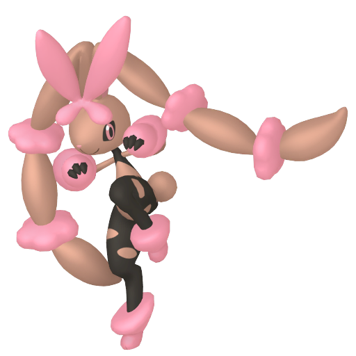 Mega Lopunny